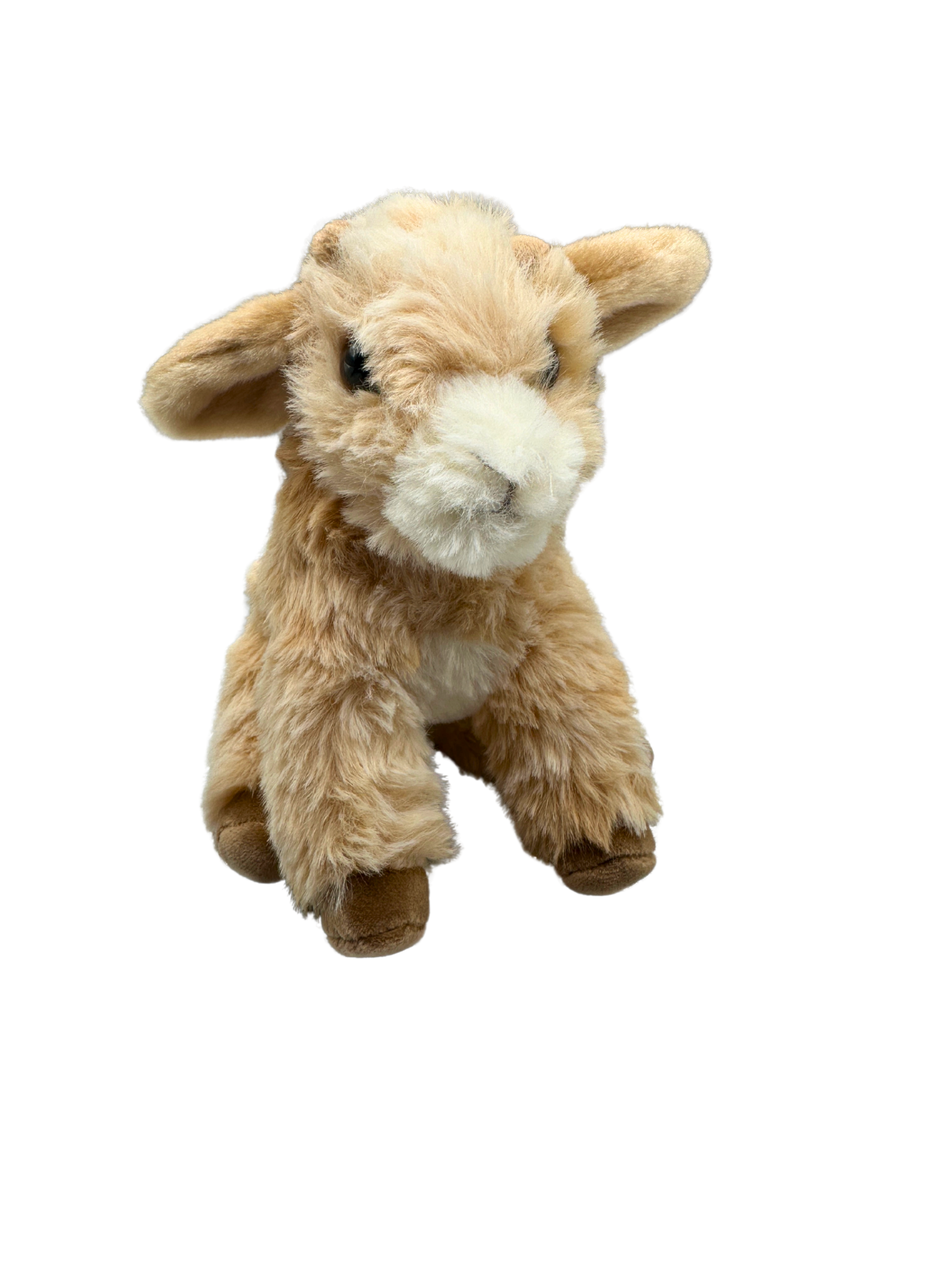 Dandie the Mini Goat – Stuffed Plush Toy – Brookshire Acres Dandie the Mini Goat – Stuffed Plush Toy – Brookshire Acres