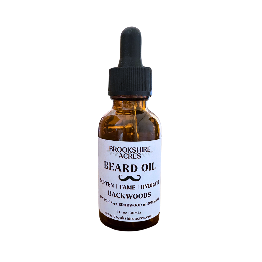 Backwoods Beard Oil