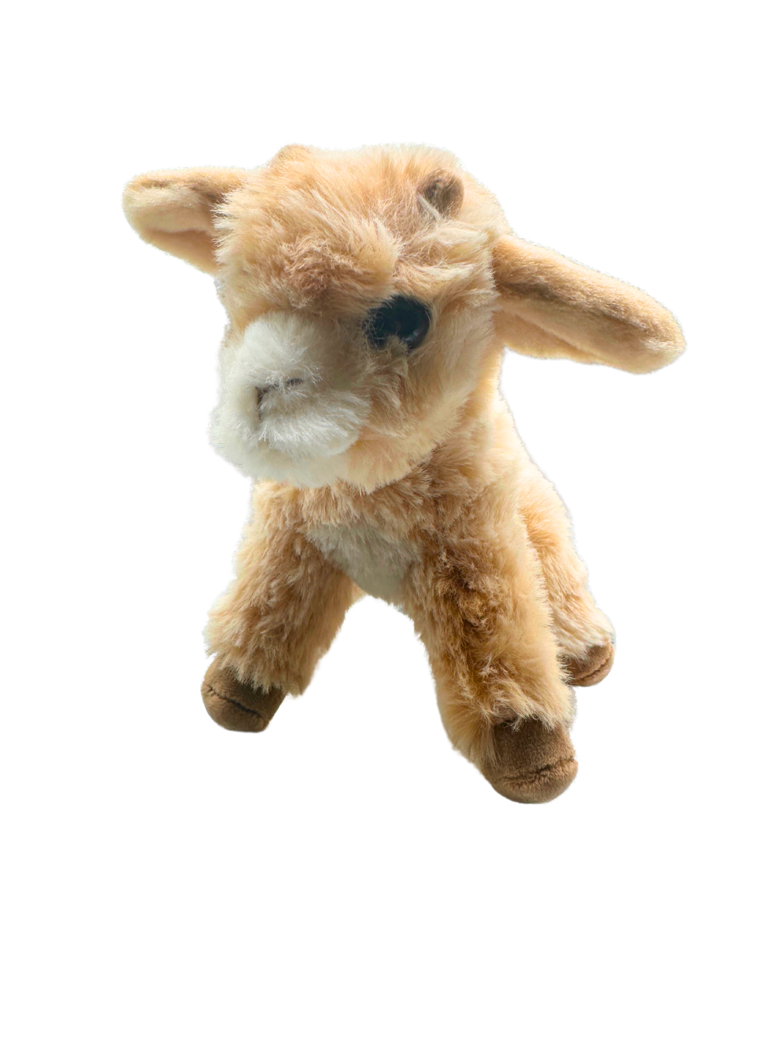 Dandie the Mini Goat – Stuffed Plush Toy