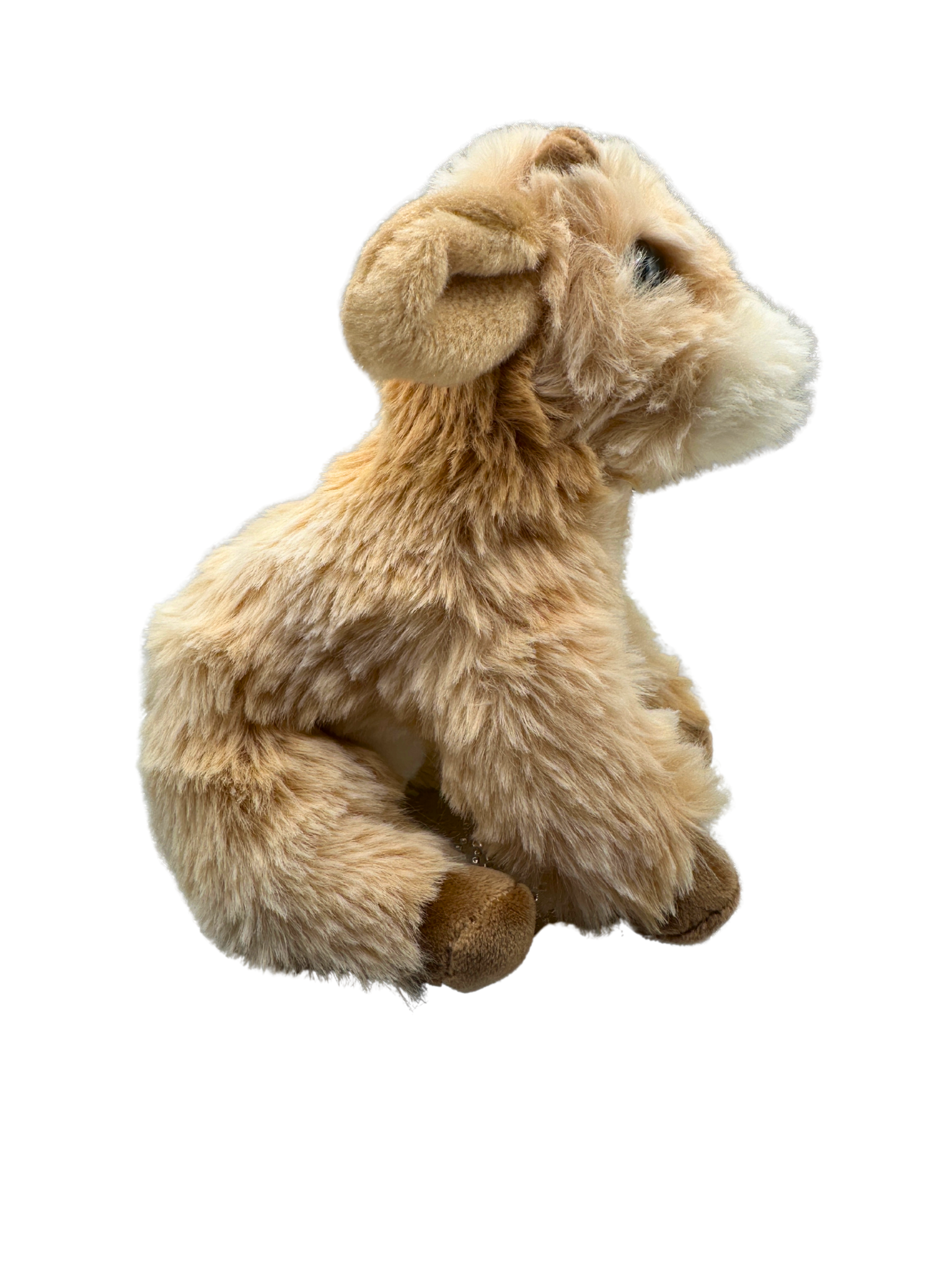 Dandie the Mini Goat – Stuffed Plush Toy