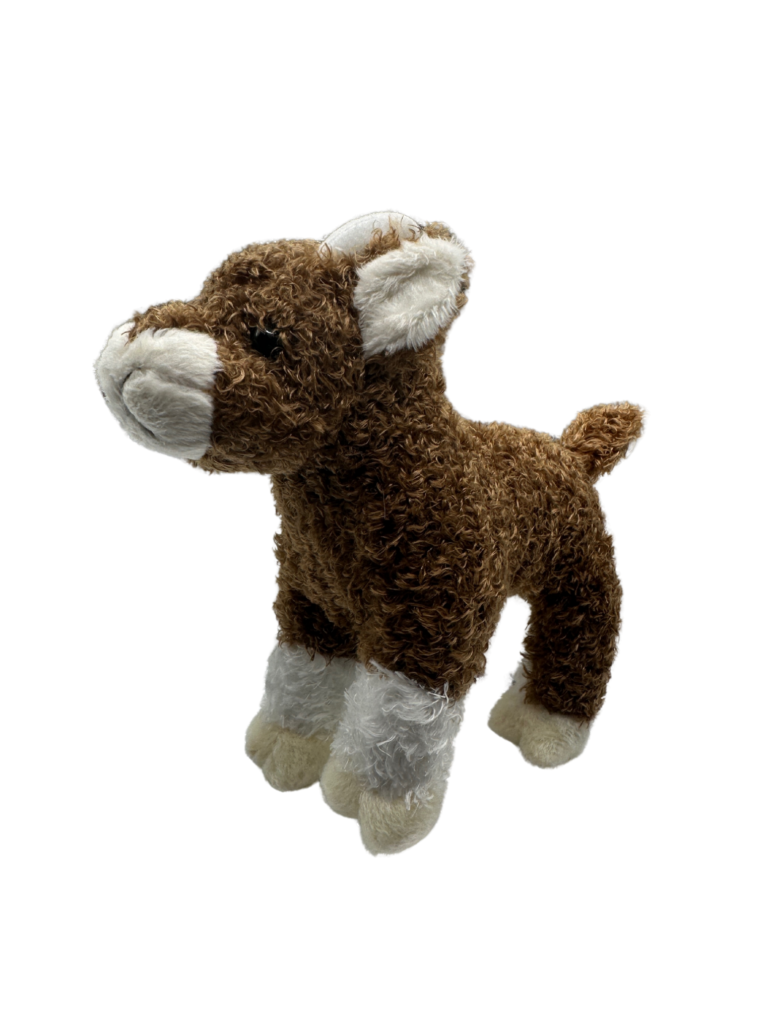 Buffy the Baby Goat – Stuffed Plush Toy