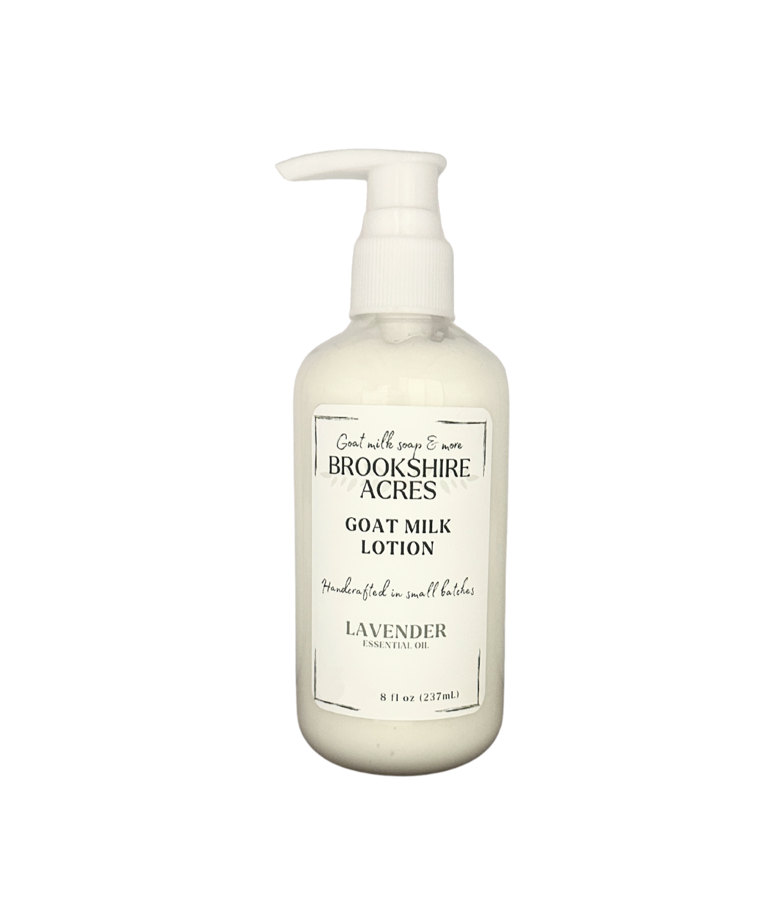 Lavender - Goat Milk Lotion
