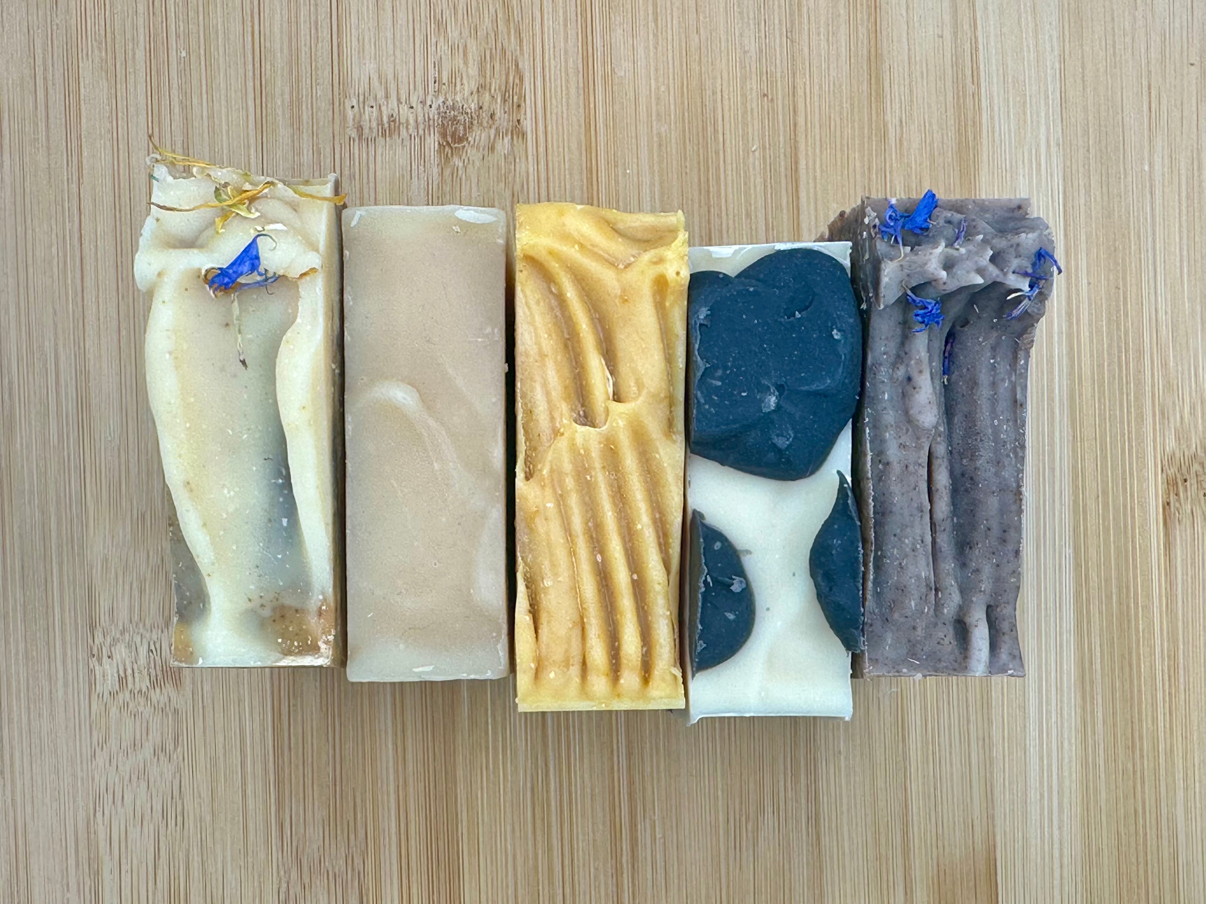 The Bubble Club - Monthly Soap Membership