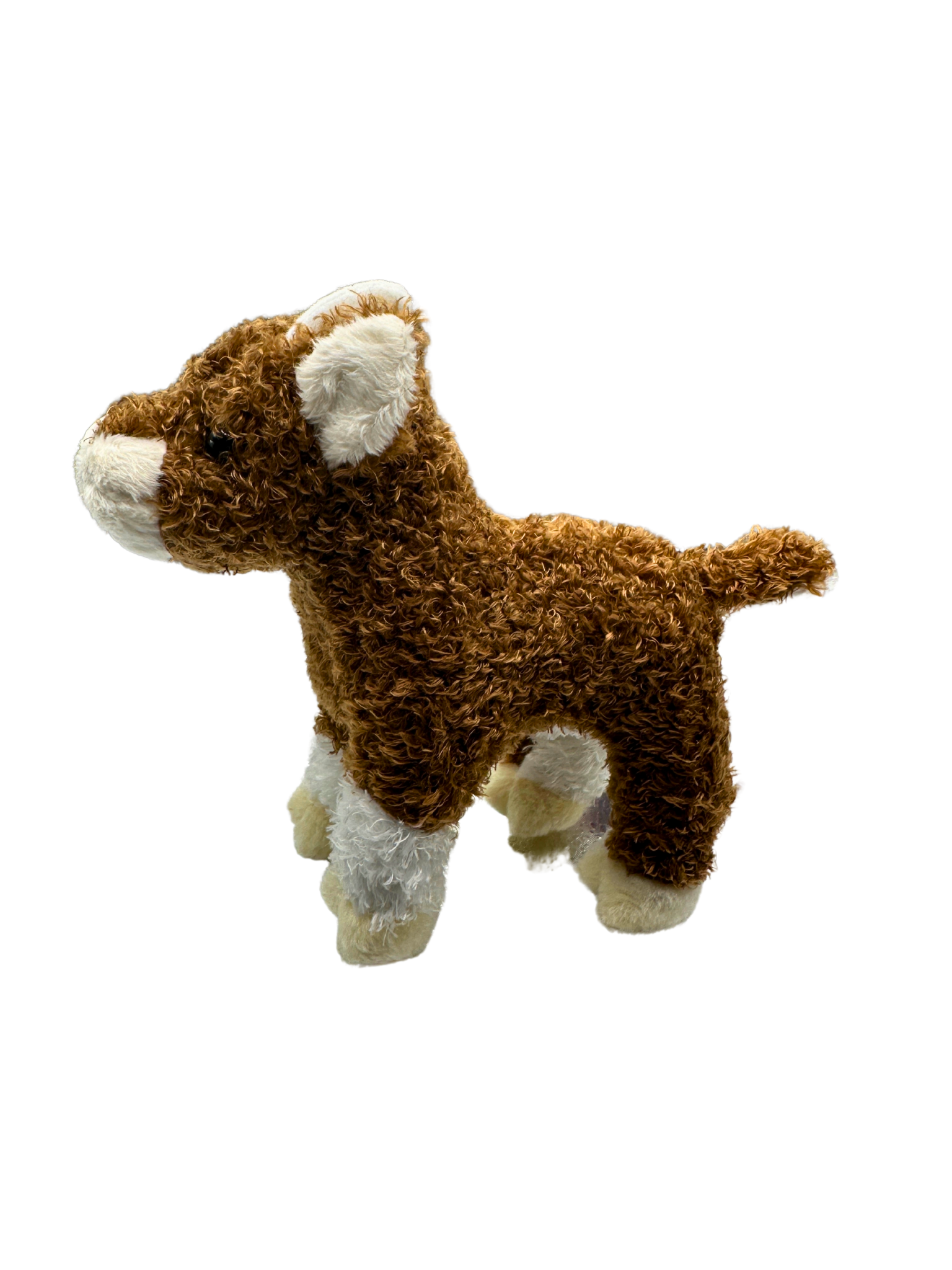 Buffy the Baby Goat – Stuffed Plush Toy
