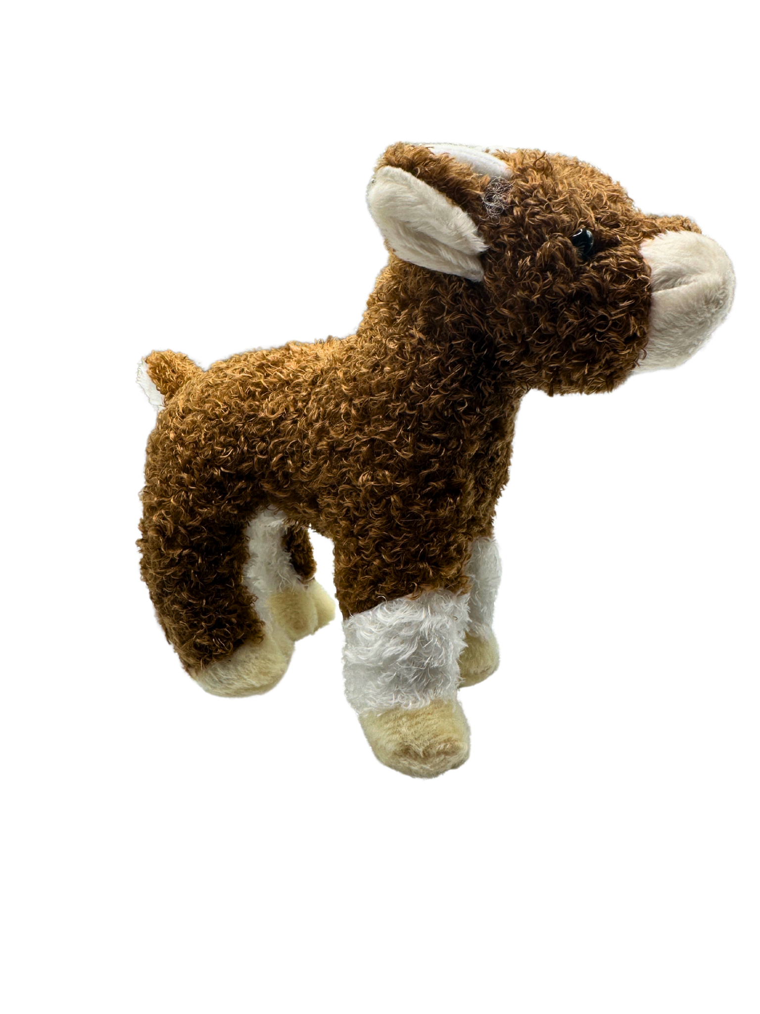 Buffy the Baby Goat – Stuffed Plush Toy