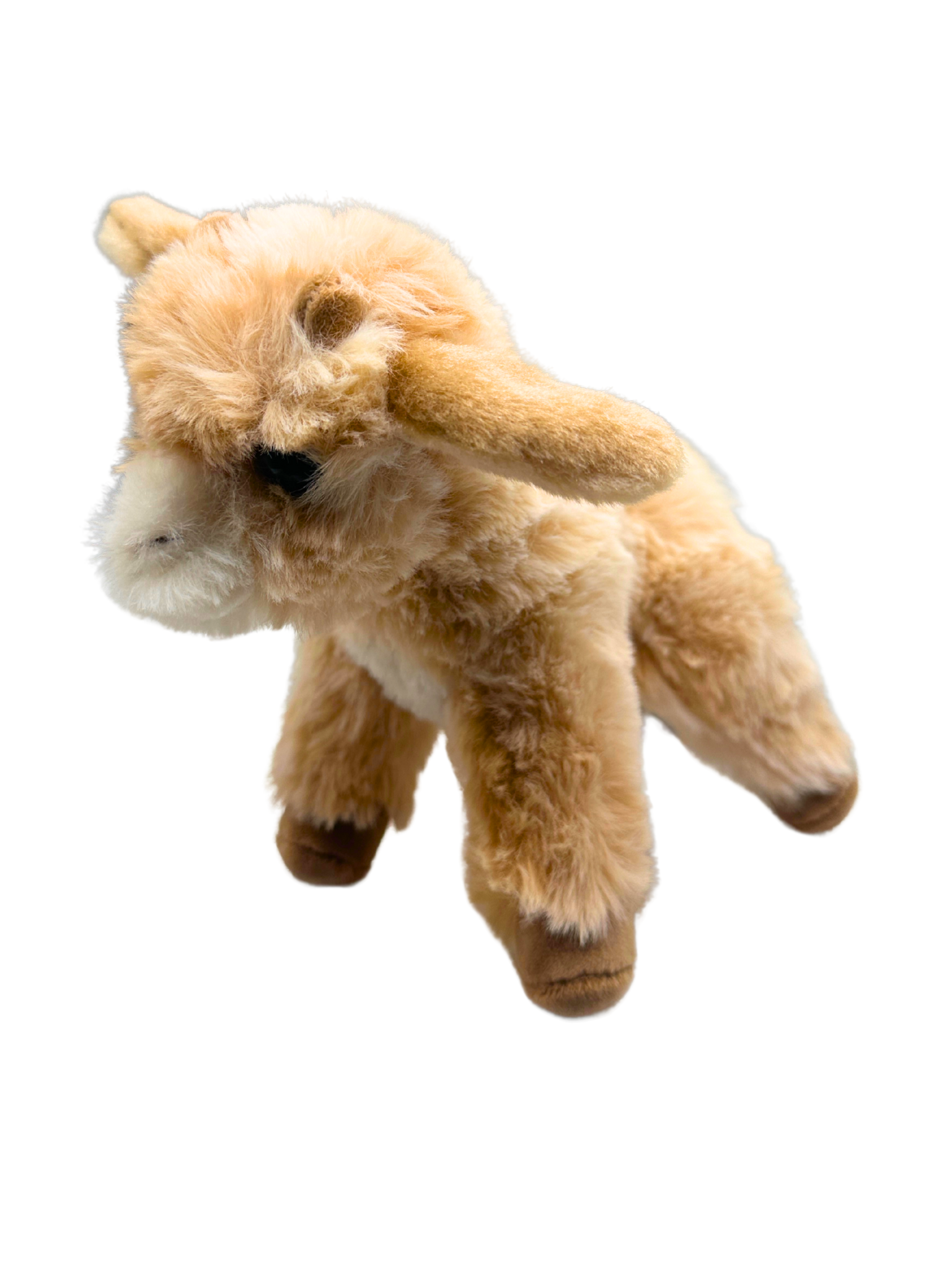 Dandie the Mini Goat – Stuffed Plush Toy