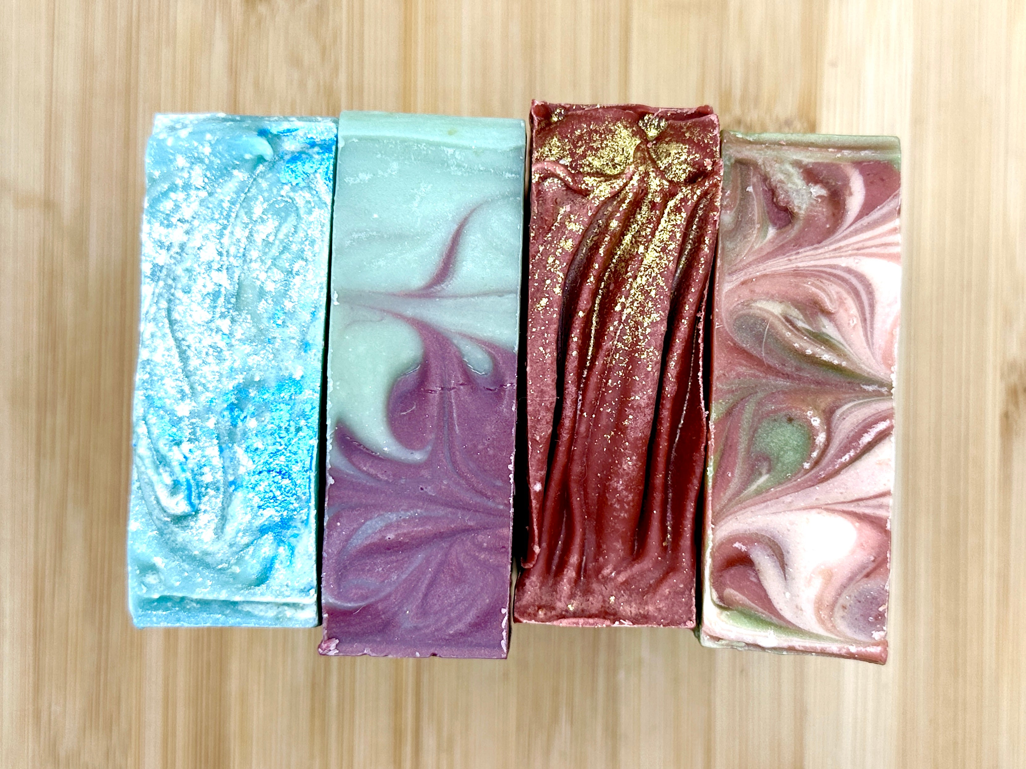 Vanilla Fir - Goat Milk Soap: LAUNCHING 11/3