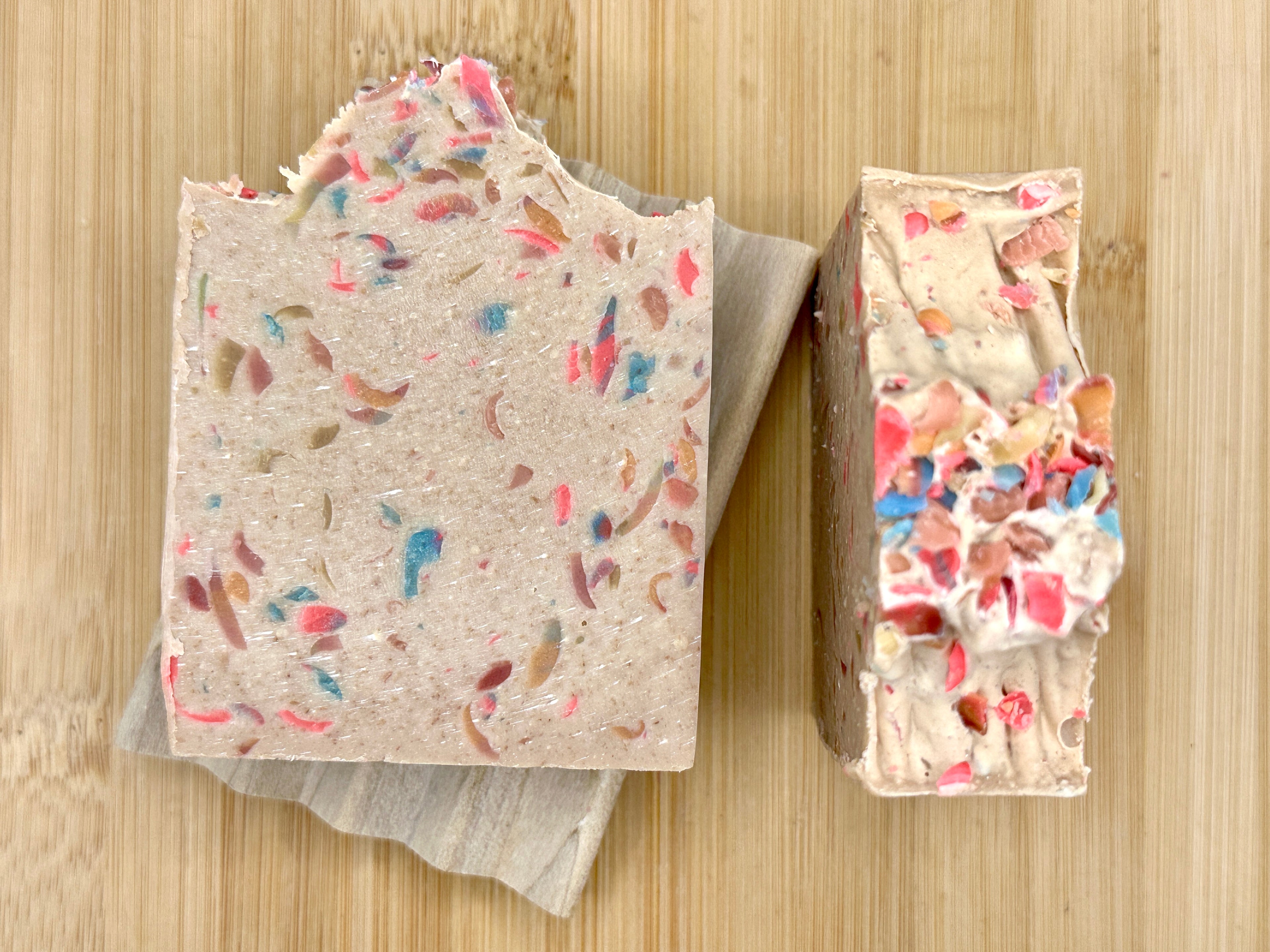 Confetti - Goat Milk Soap