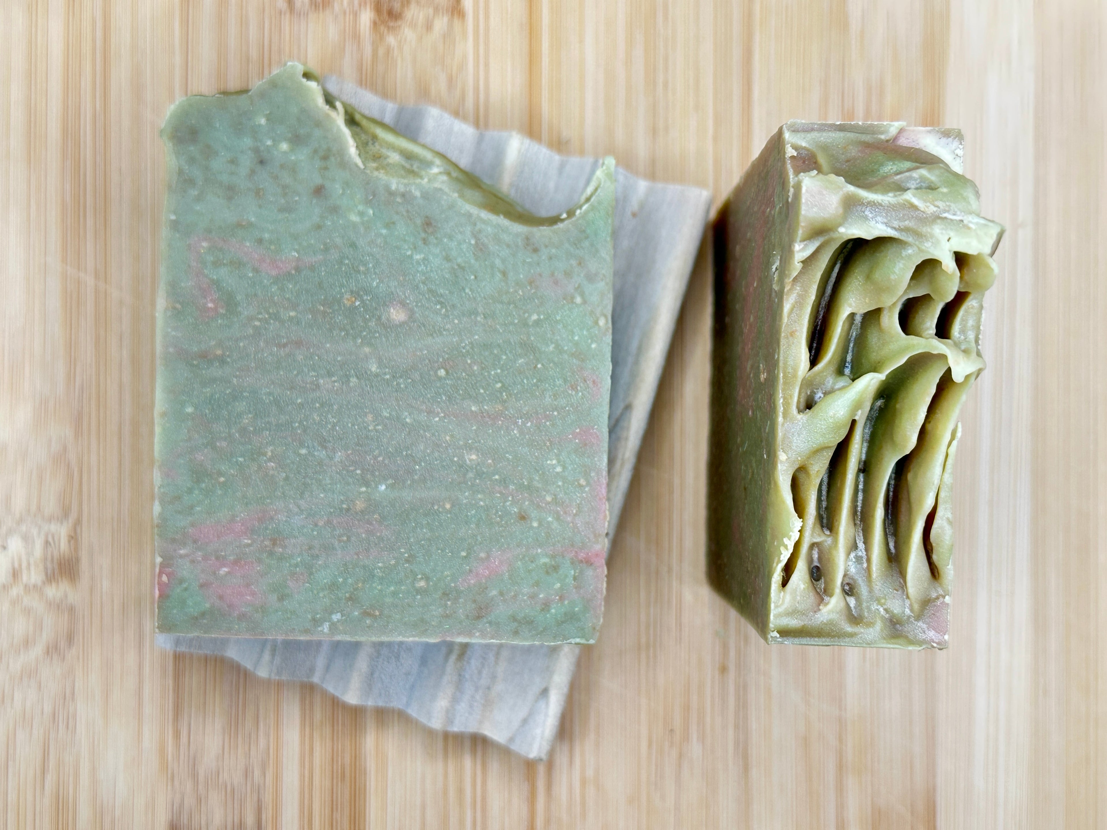 Harvest Apple - Goat Milk Soap