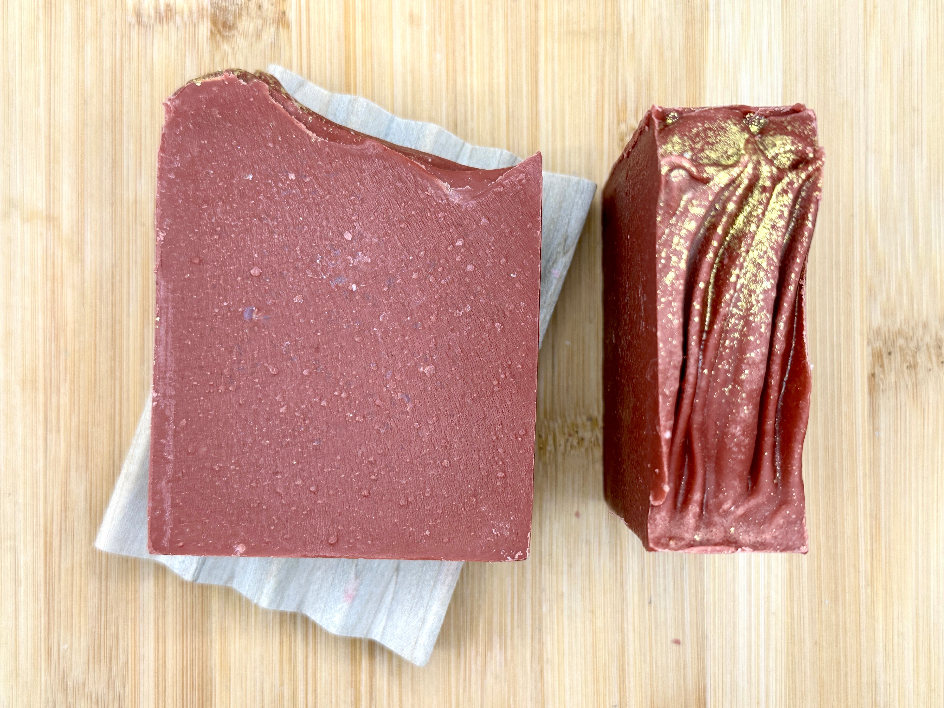 Spiced Cranberry - Goat Milk Soap: LAUNCHING 11/3