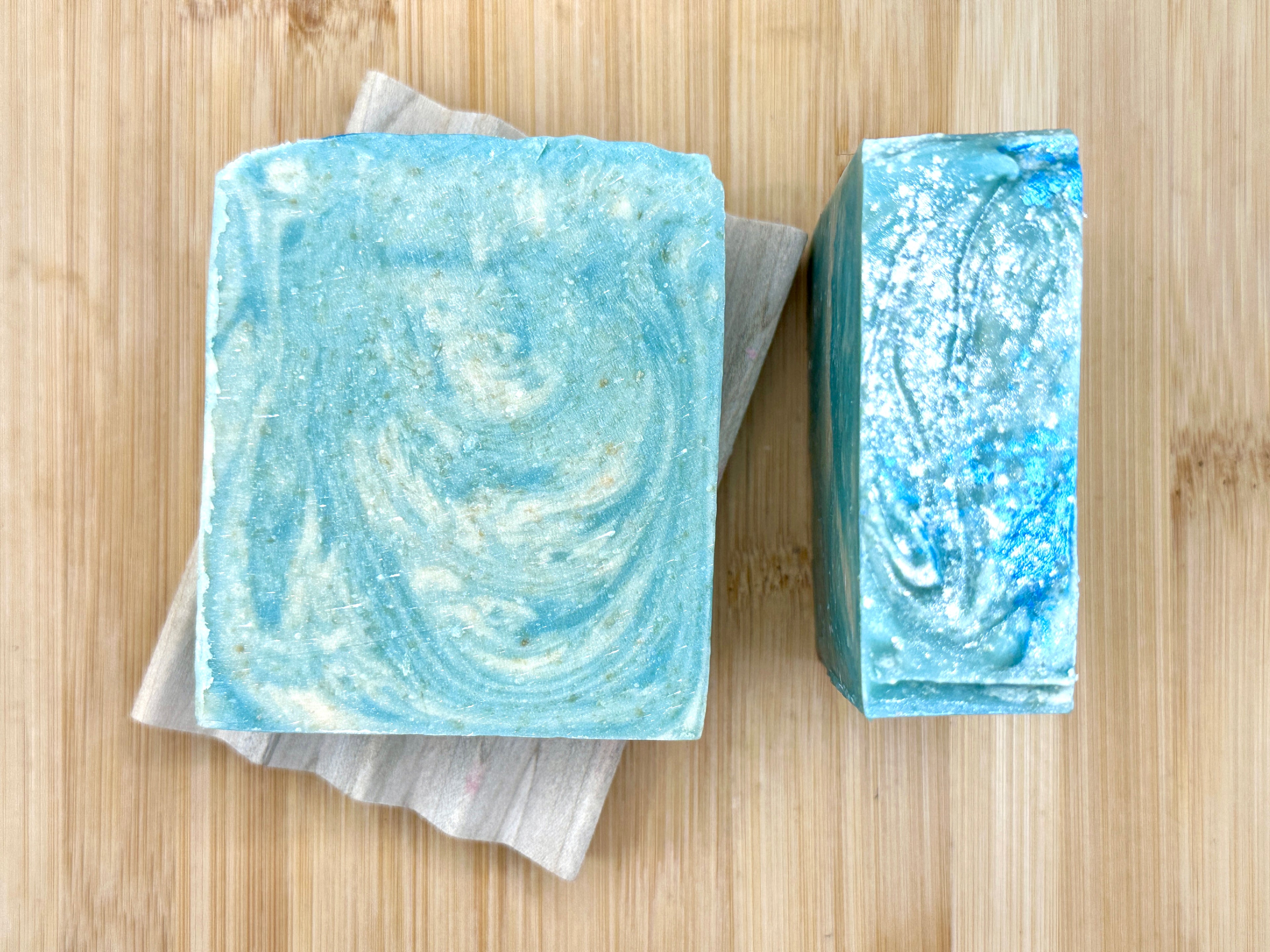 Sugar Plum - Goat Milk Soap: LAUNCHING 11/3