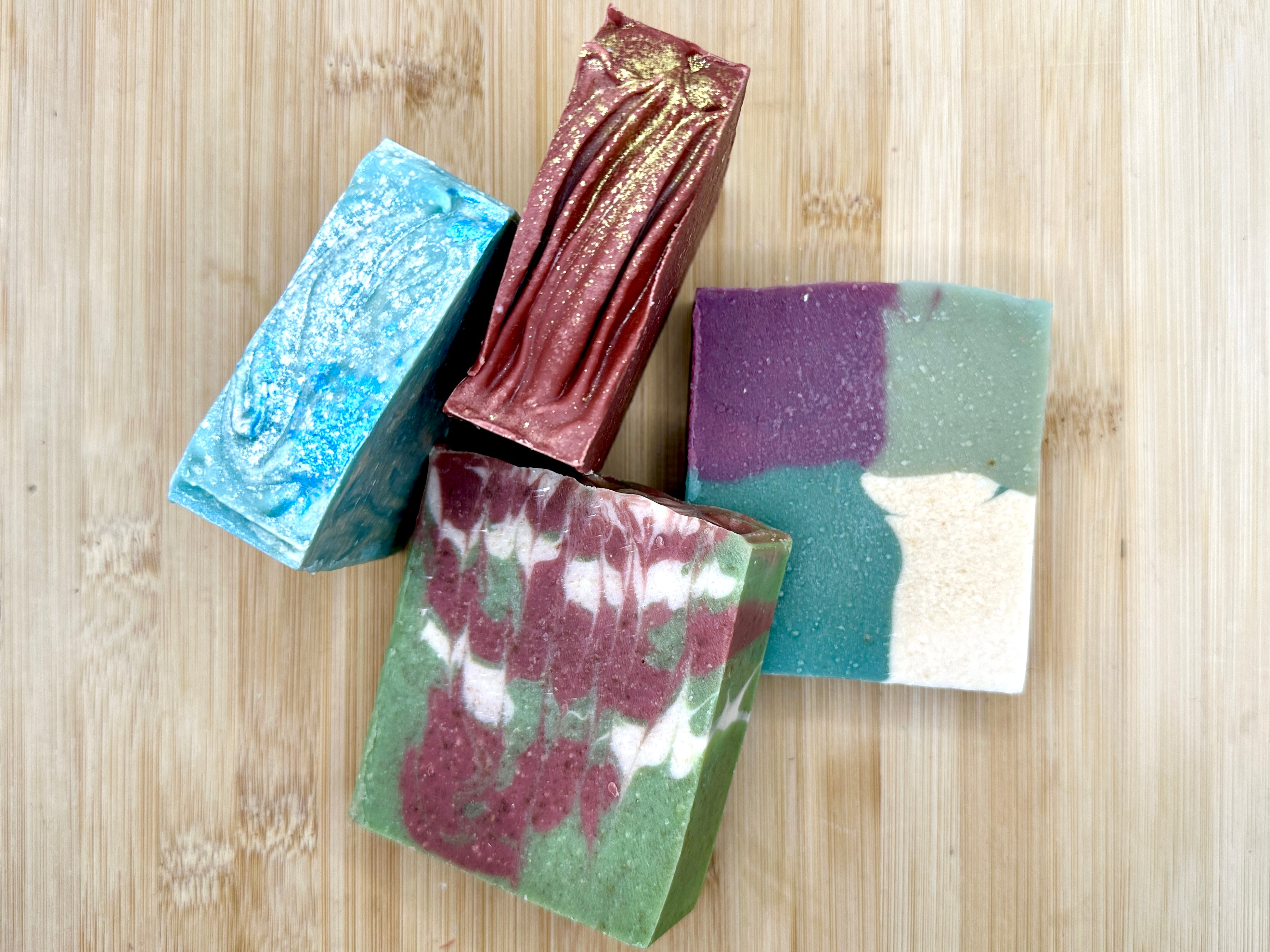 Vanilla Fir - Goat Milk Soap: LAUNCHING 11/3