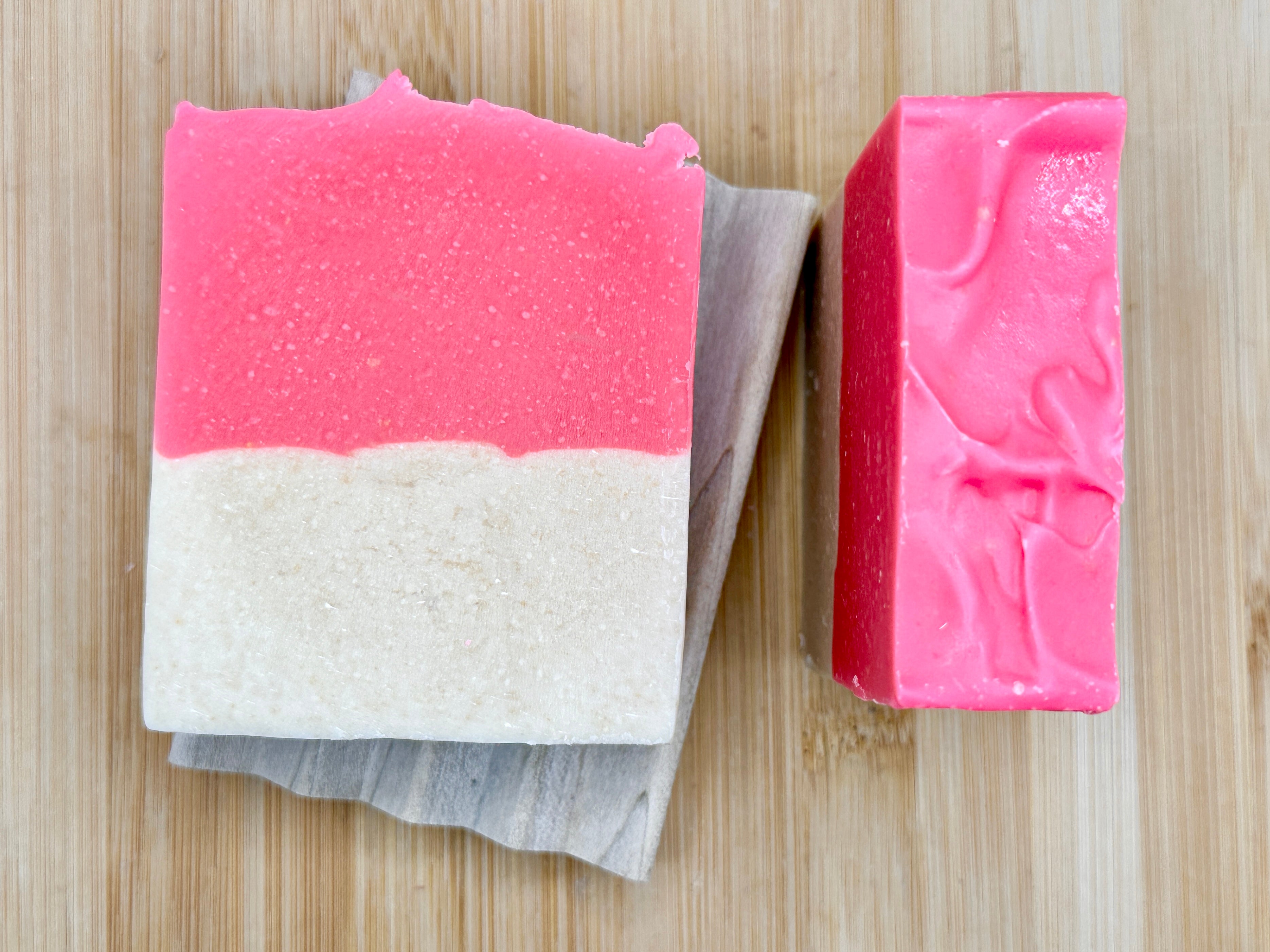 Gardenia Peach - Goat Milk Soap