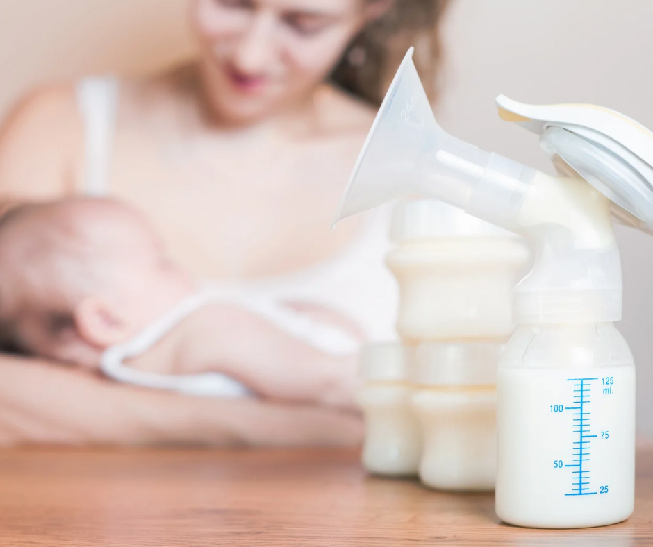 Custom Breast Milk Soap