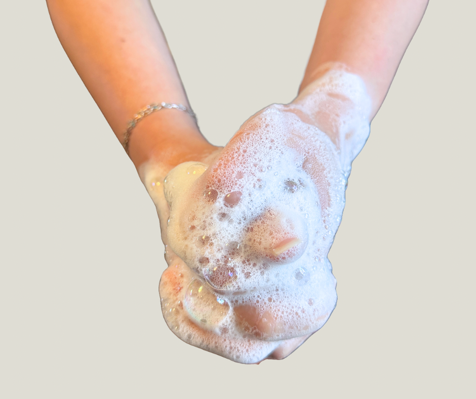 Cherry Almond - Goat Milk Soap