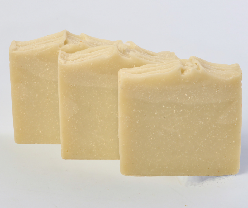 Custom Breast Milk Soap
