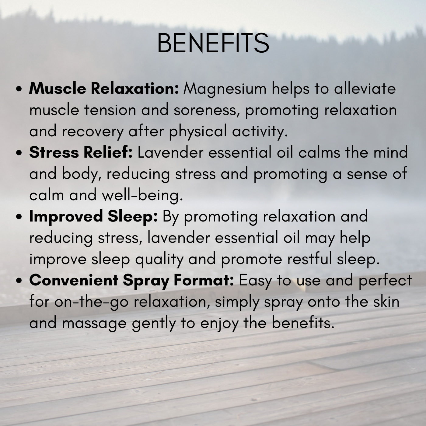 Magnesium Essentials Bundle