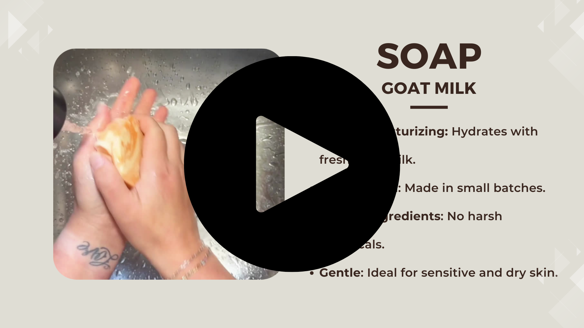 The Bubble Club - Monthly Soap Membership