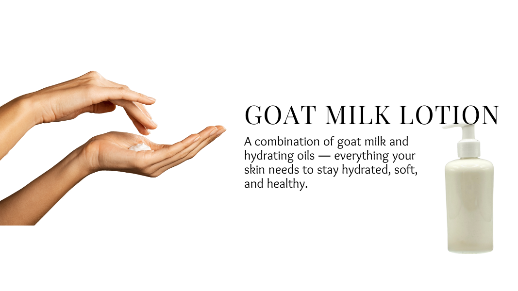 Goat Milk Lotion