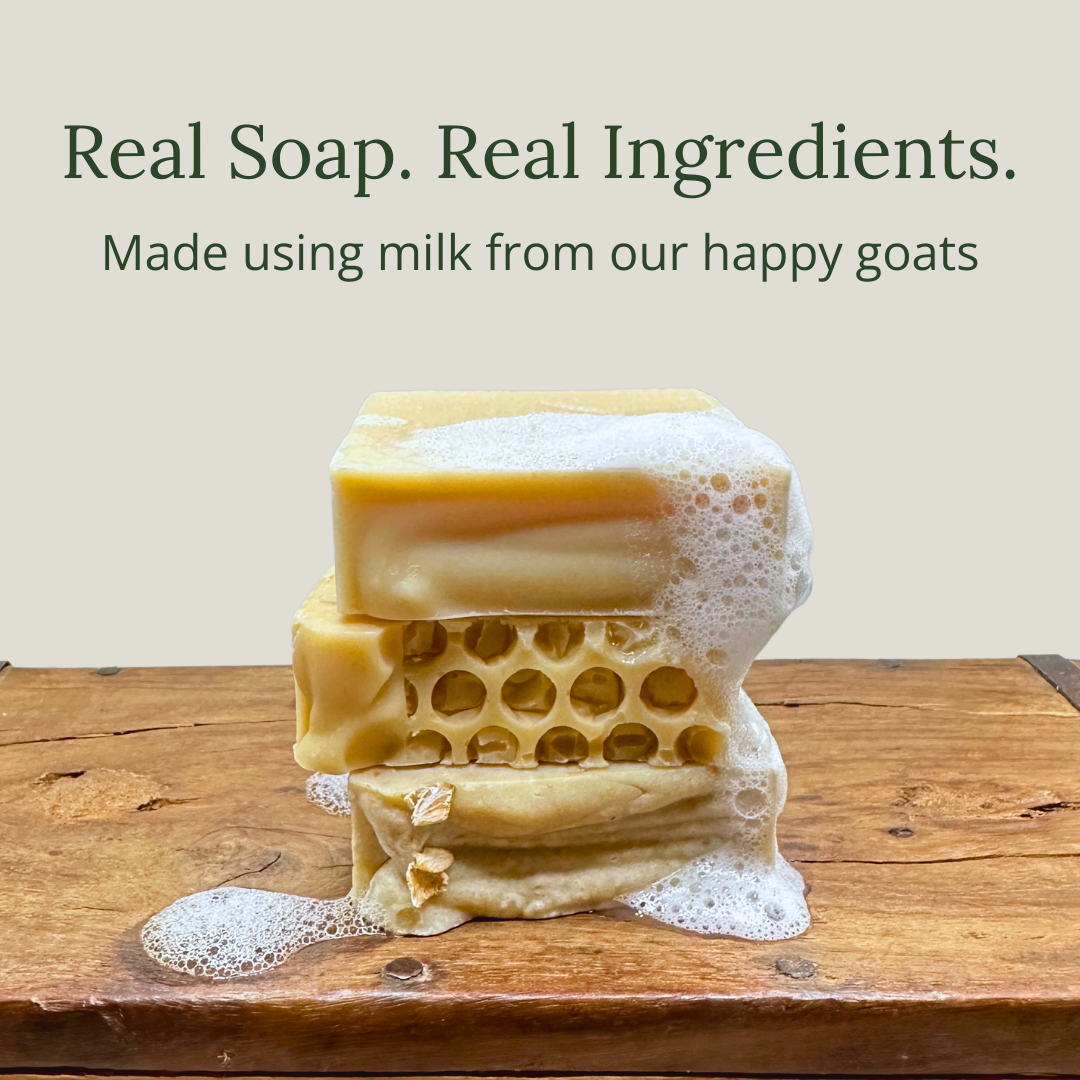 Goat Milk Soap