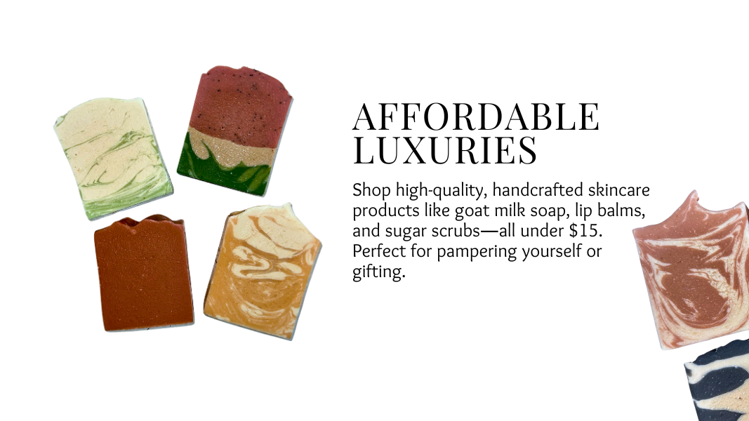 Affordable Luxuries