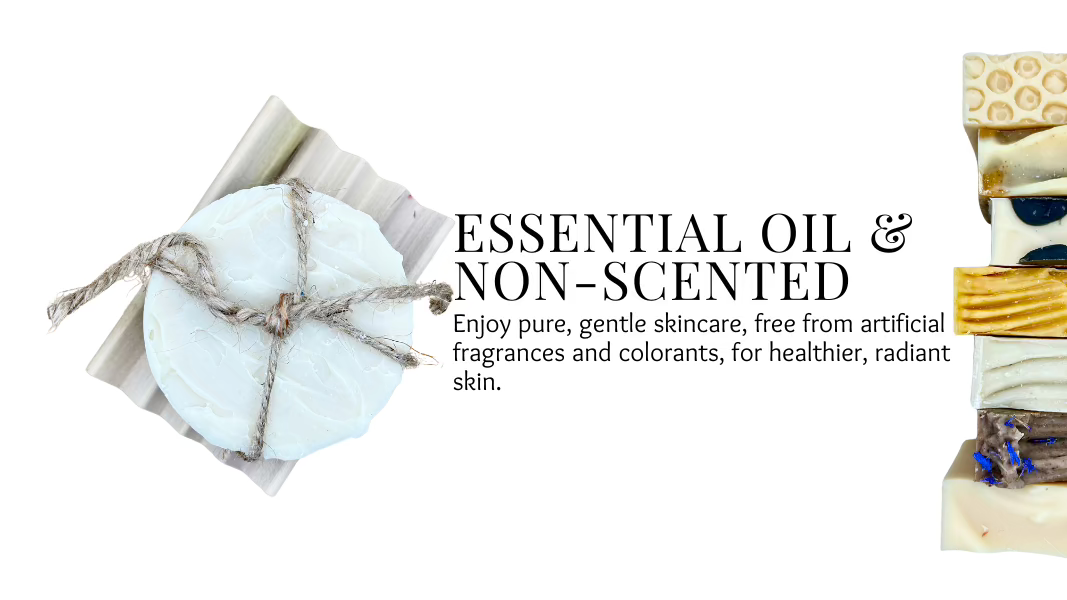 Essential Oil &amp; Non-Scented