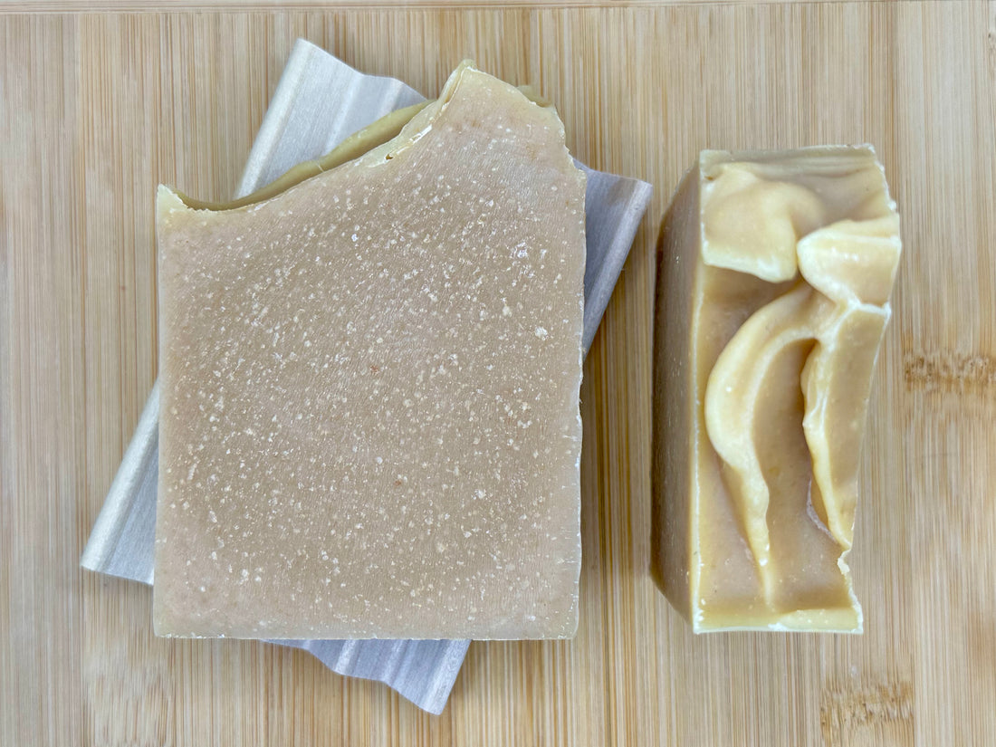 Kentucky Bourbon - Goat Milk Soap