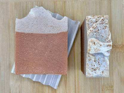 Pumpkin Spice - Goat Milk Soap