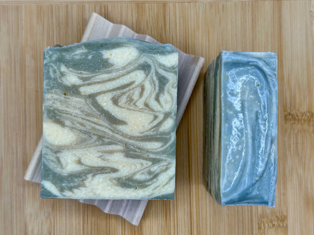 Midnight Waters - Goat Milk Soap