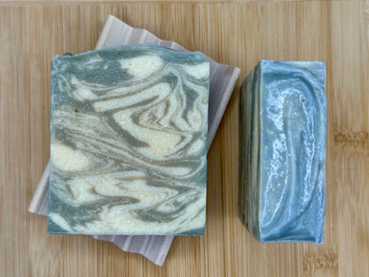 Midnight Waters - Goat Milk Soap