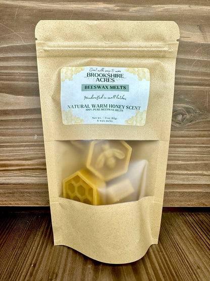 Beeswax Melts