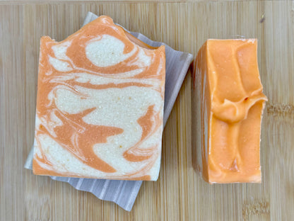 Apricot Freesia - Goat Milk Soap