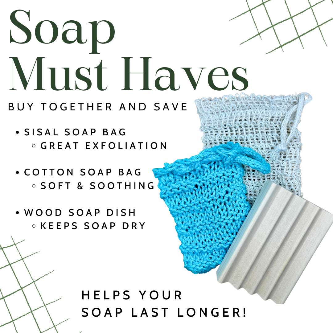 Soap Saver Bundle