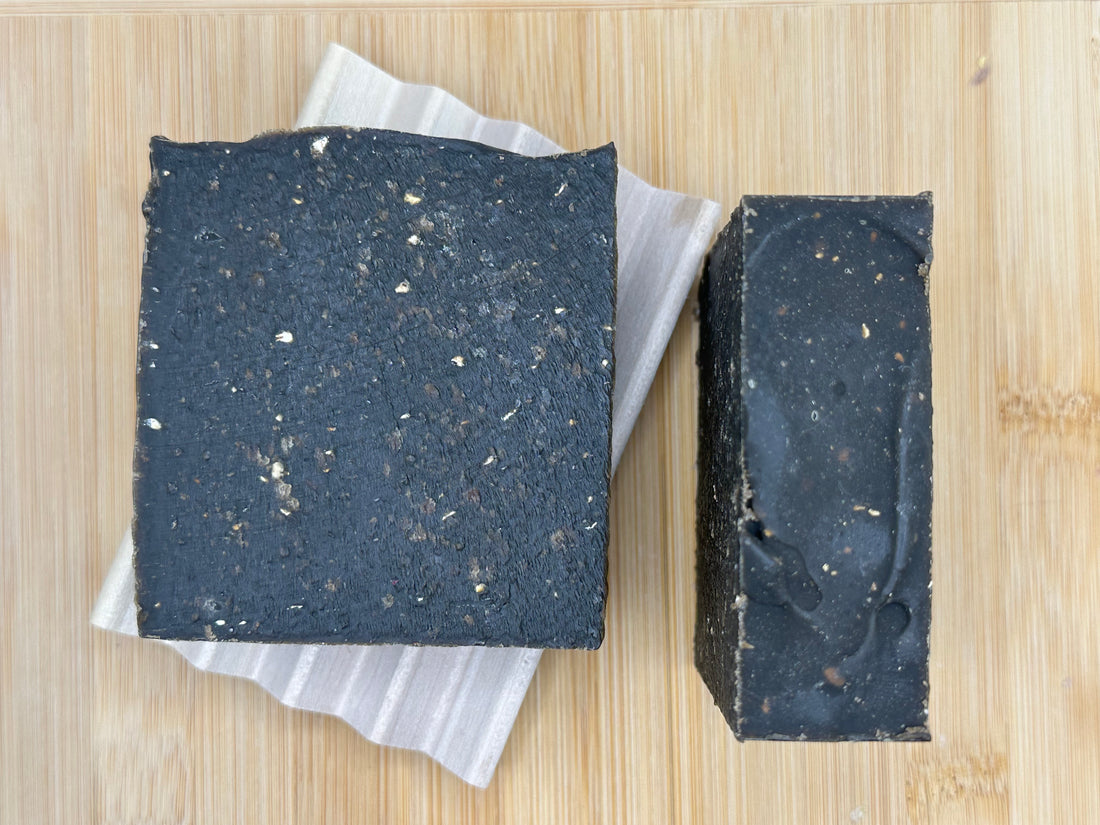 Pine Tar - Goat Milk Soap