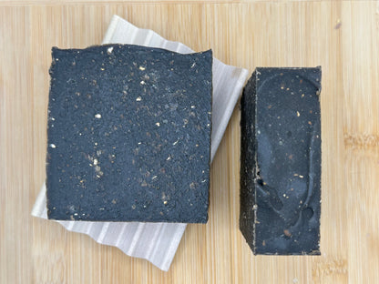 Pine Tar - Goat Milk Soap