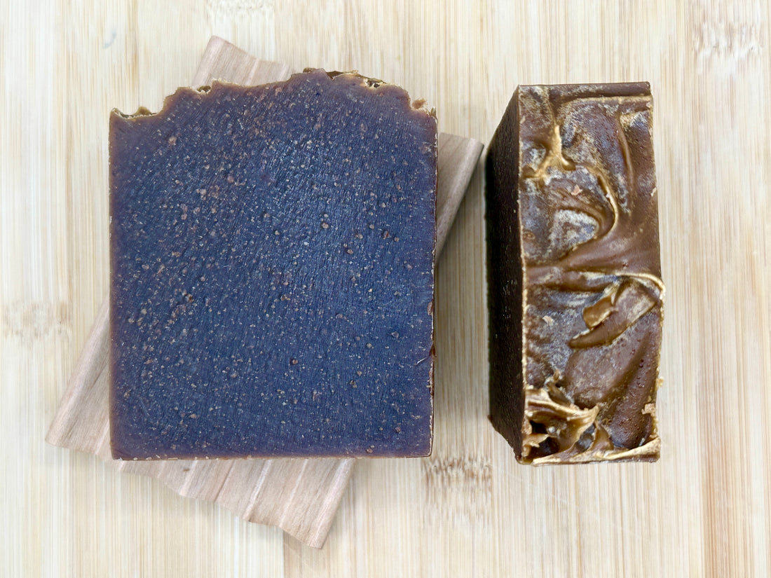 Tobacco Vanilla - Goat Milk Soap