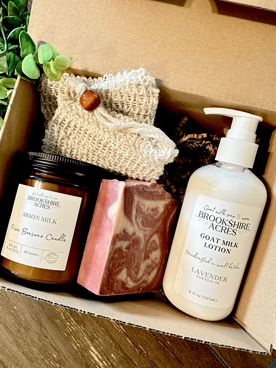 Bath, Body &amp; Candle Collection