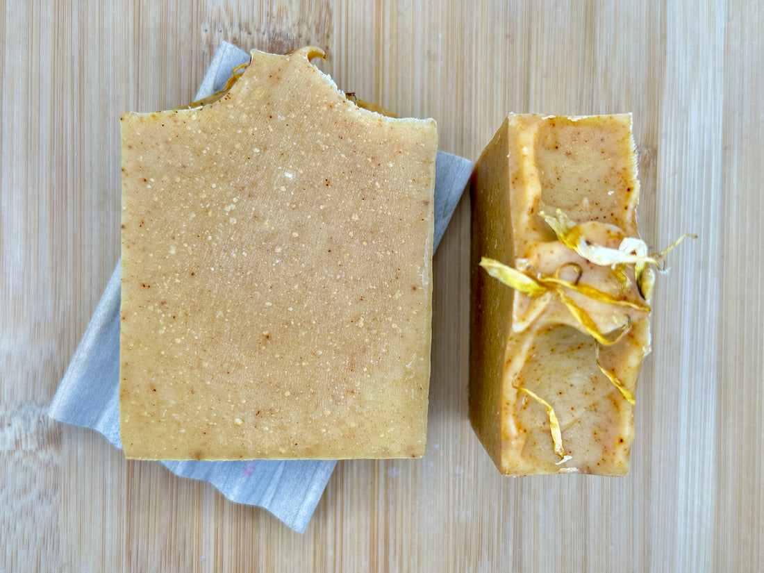 Turmeric - Goat Milk Soap