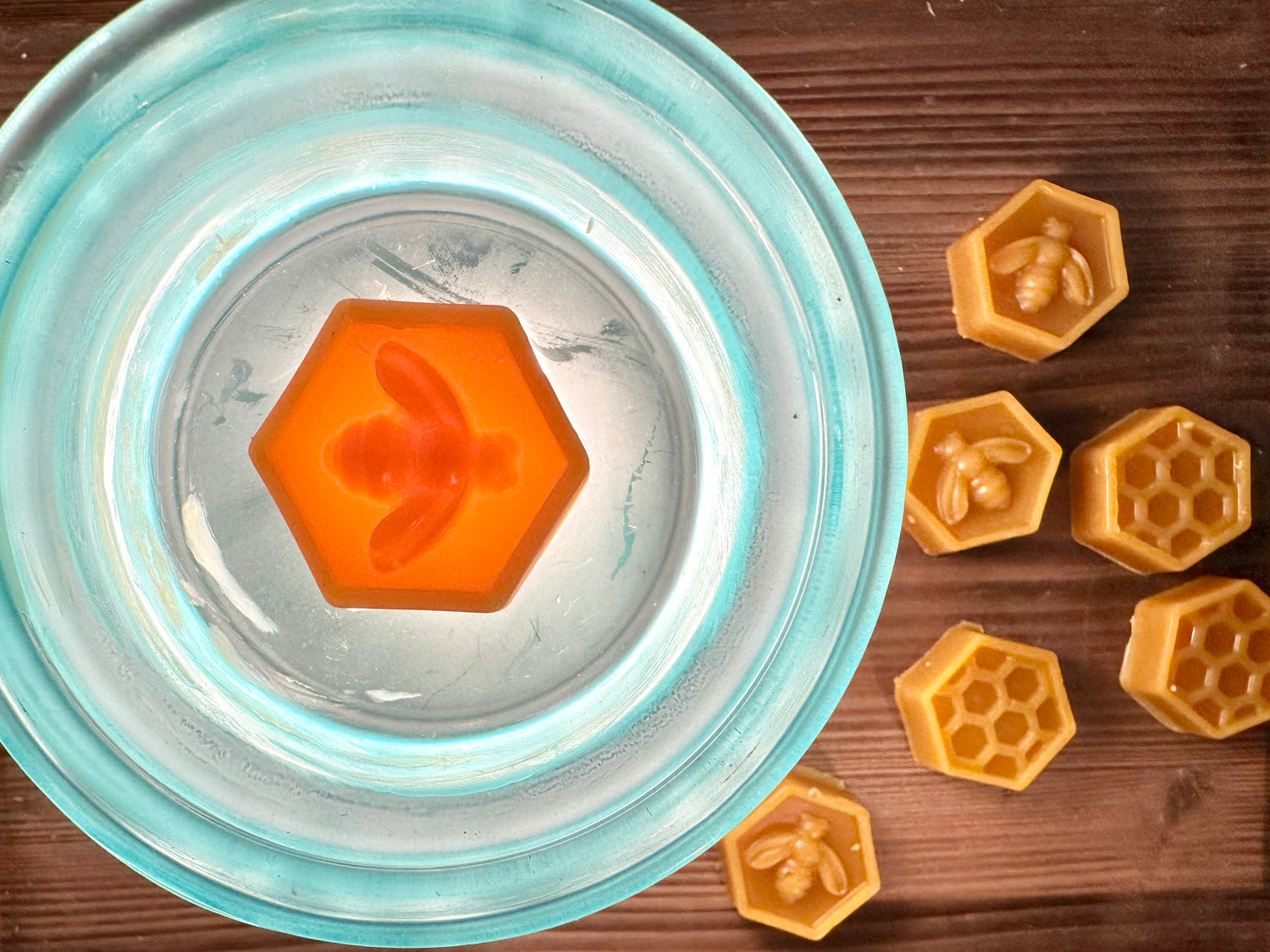 Beeswax Melts