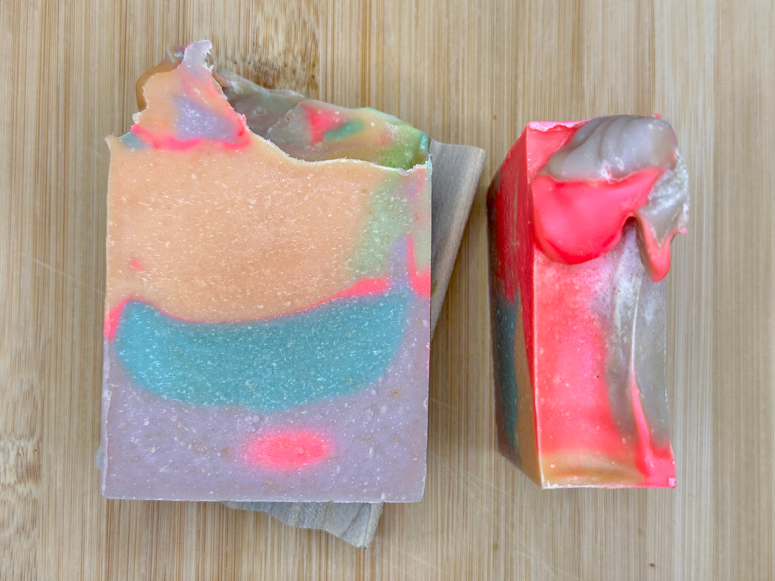 Greenhouse - Goat Milk Soap: RESTOCK 10/21