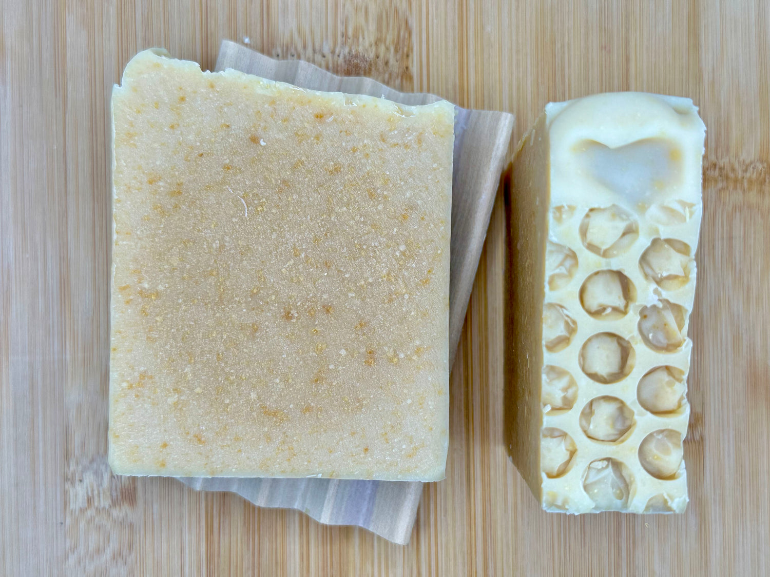 Honey Oat - Goat Milk Soap