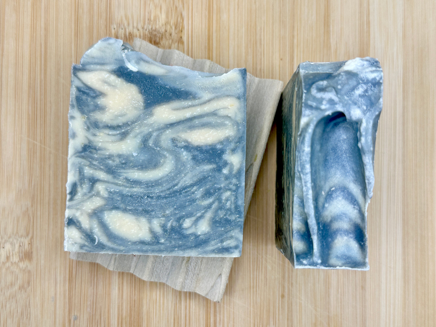 Rosemary Mint - Goat Milk Soap: RESTOCK 10/27