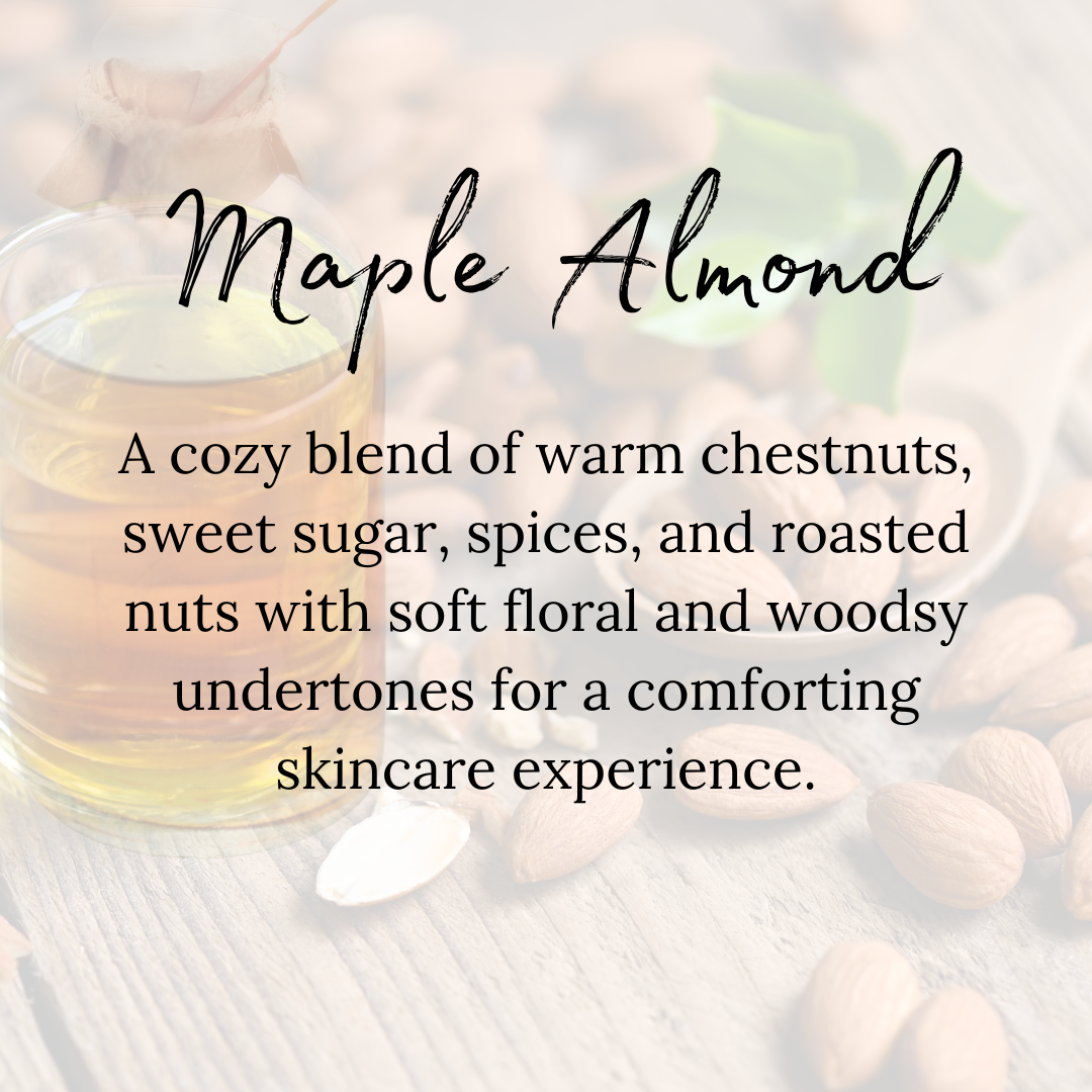 Maple Almond - Goat Milk Lotion