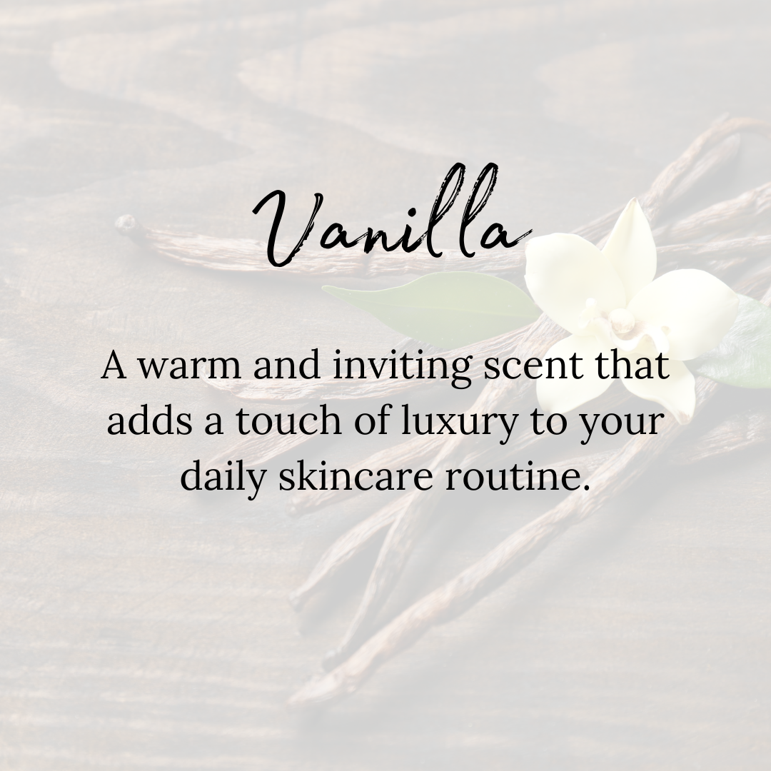 Vanilla - Goat Milk Lotion