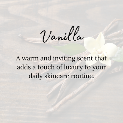 Vanilla - Goat Milk Lotion