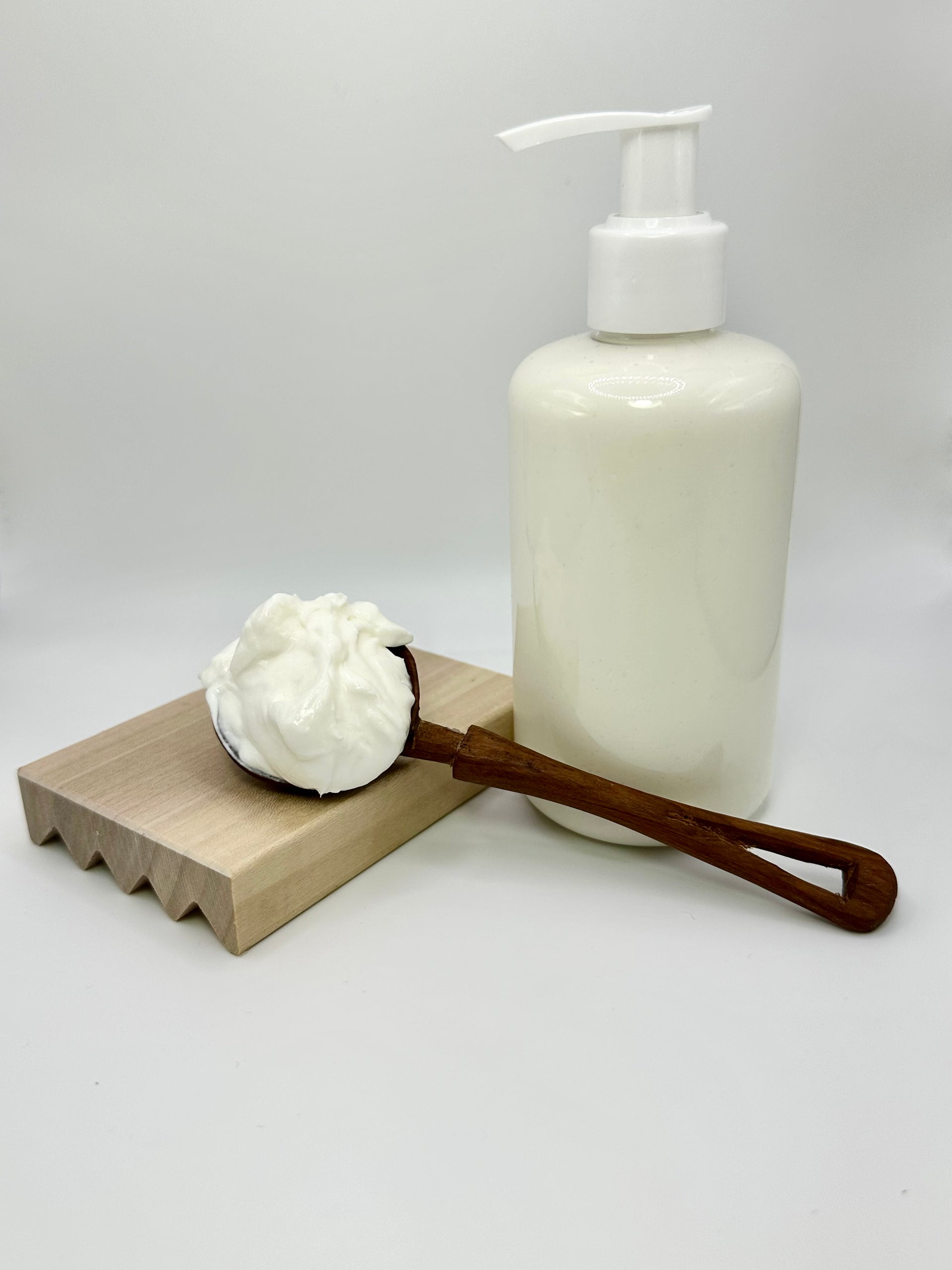 Cherry Almond Goat Milk Lotion - Moisturizing Body Cream