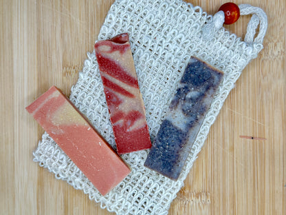 Goat Milk Soap Sample Pack