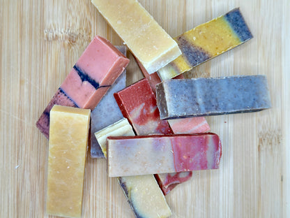 Goat Milk Soap Sample Pack