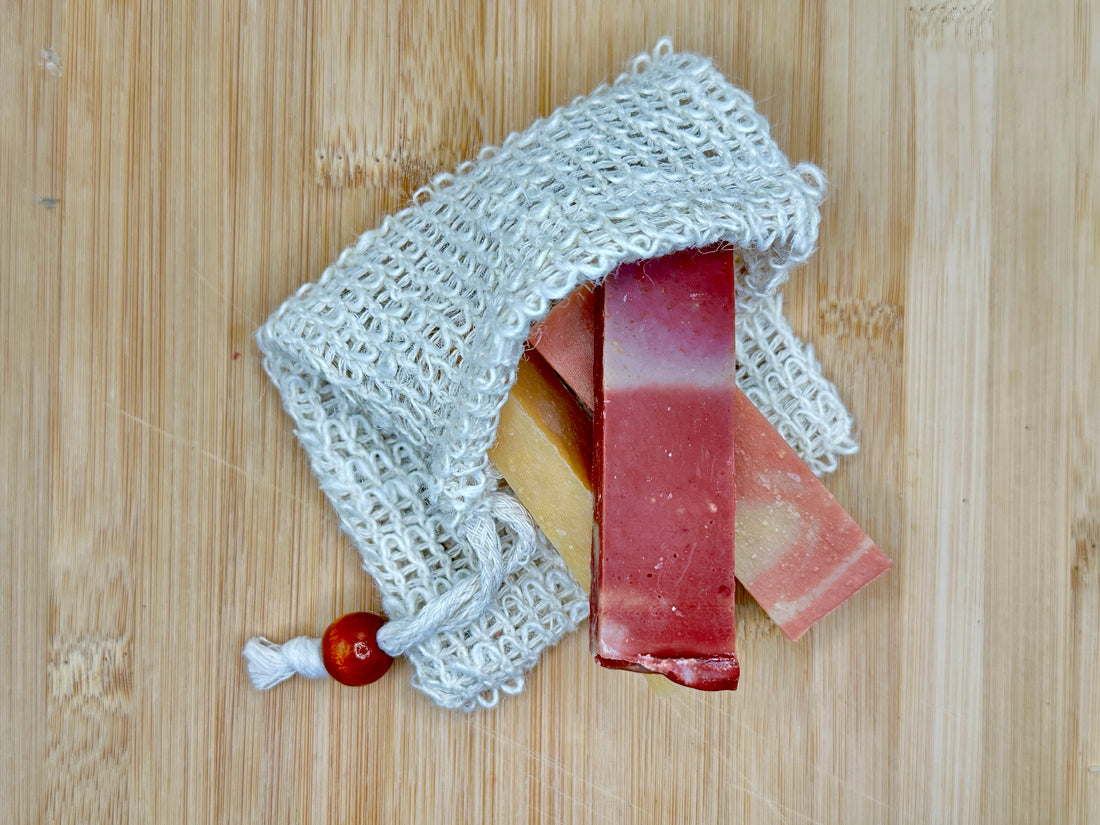 Goat Milk Soap Sample Pack